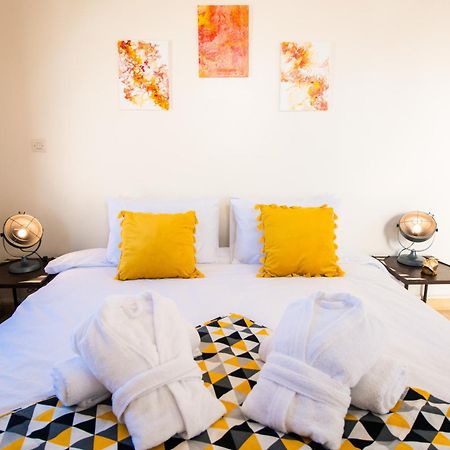 Les 3 Terrasses du Riad Asmitou Essaouira Chambre photo