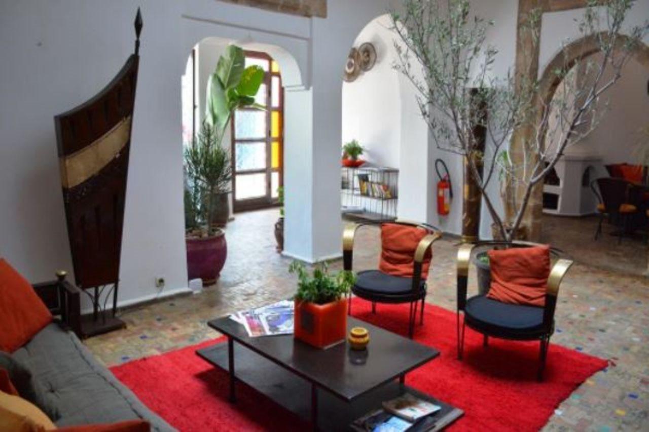 Les 3 Terrasses du Riad Asmitou Essaouira Extérieur photo