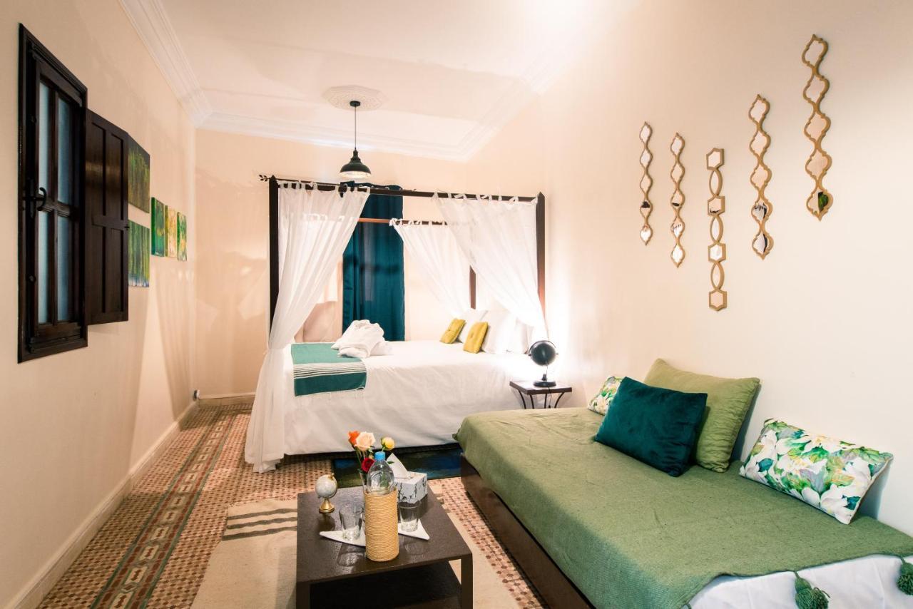 Les 3 Terrasses du Riad Asmitou Essaouira Extérieur photo