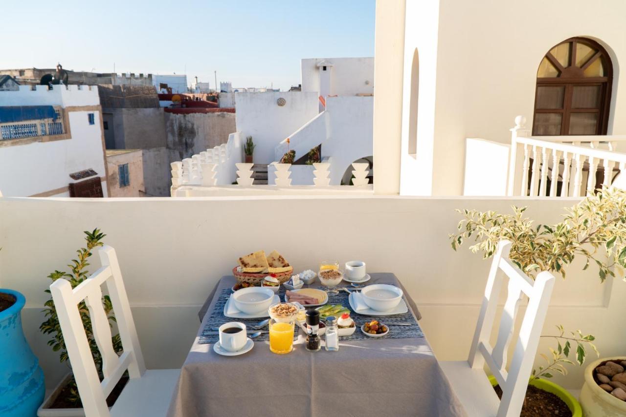 Les 3 Terrasses du Riad Asmitou Essaouira Extérieur photo