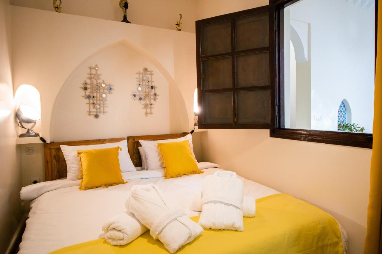 Les 3 Terrasses du Riad Asmitou Essaouira Extérieur photo