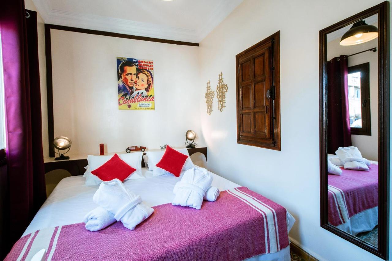 Les 3 Terrasses du Riad Asmitou Essaouira Extérieur photo