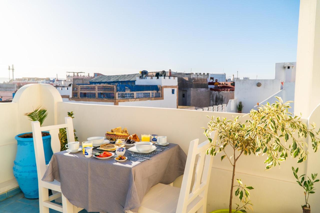 Les 3 Terrasses du Riad Asmitou Essaouira Extérieur photo