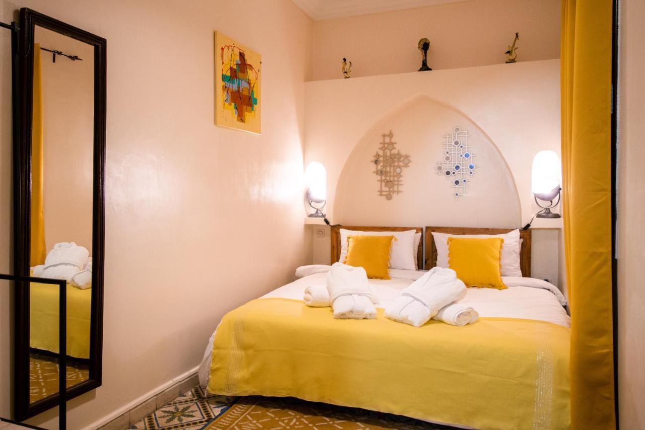 Les 3 Terrasses du Riad Asmitou Essaouira Extérieur photo