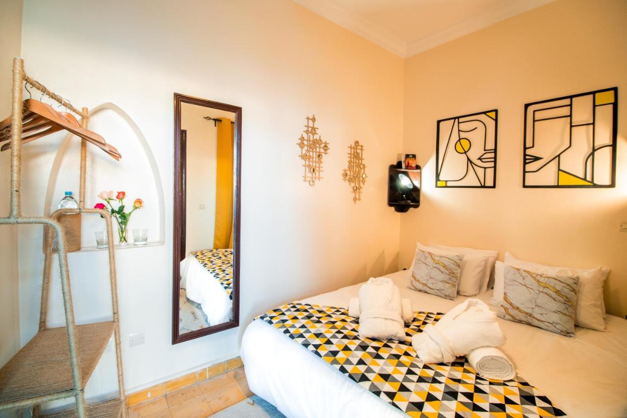 Les 3 Terrasses du Riad Asmitou Essaouira Extérieur photo