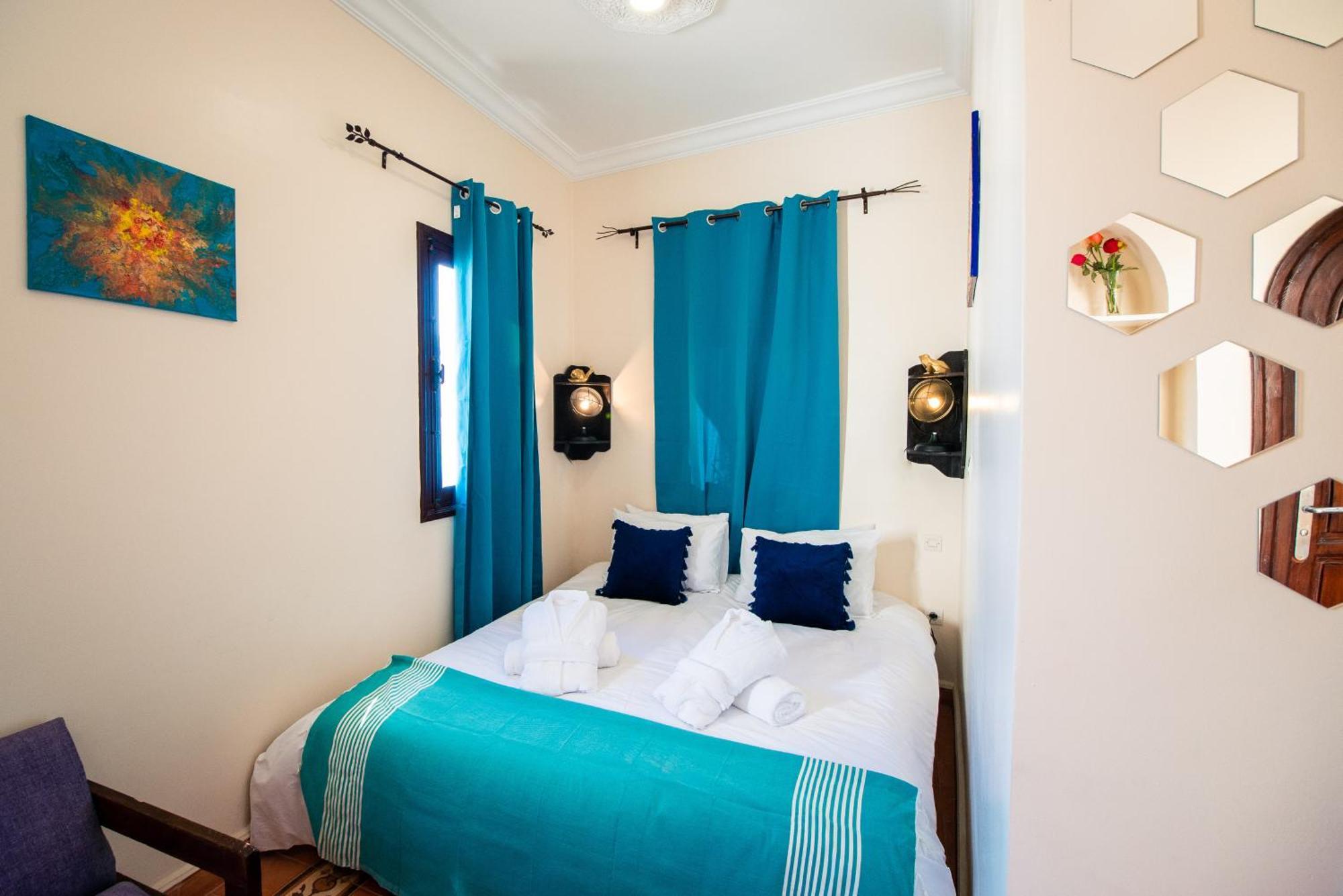 Les 3 Terrasses du Riad Asmitou Essaouira Extérieur photo