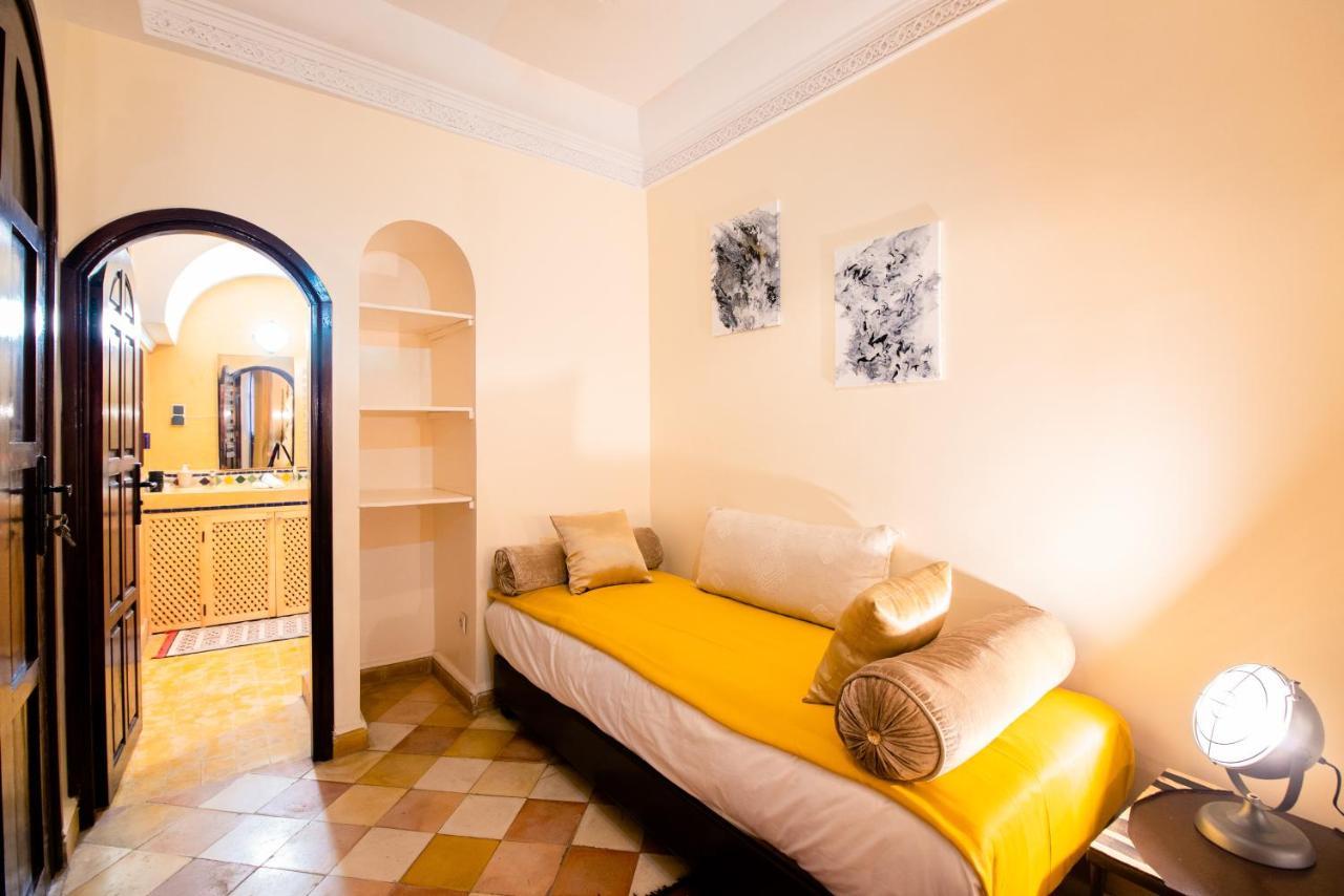 Les 3 Terrasses du Riad Asmitou Essaouira Extérieur photo