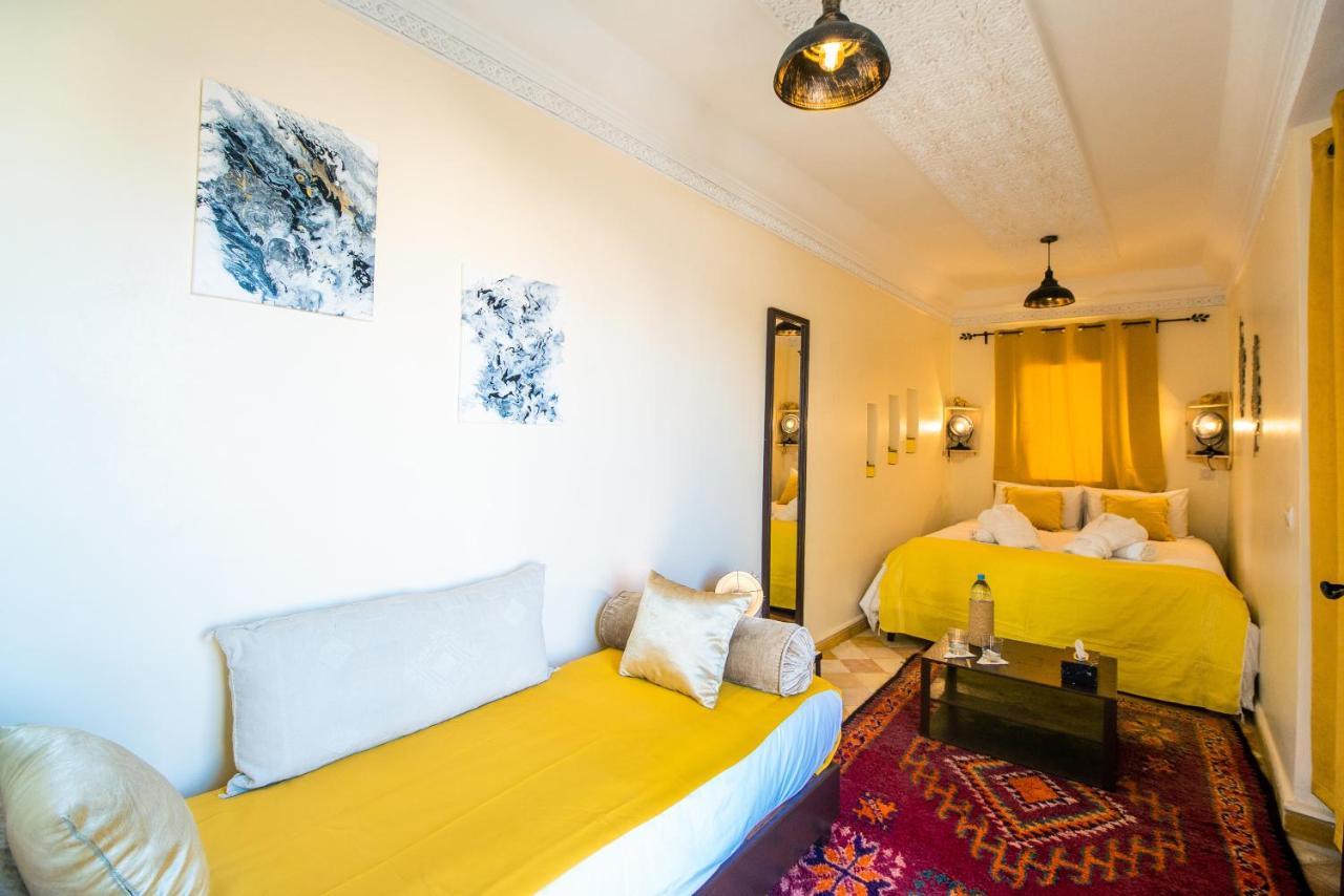 Les 3 Terrasses du Riad Asmitou Essaouira Extérieur photo