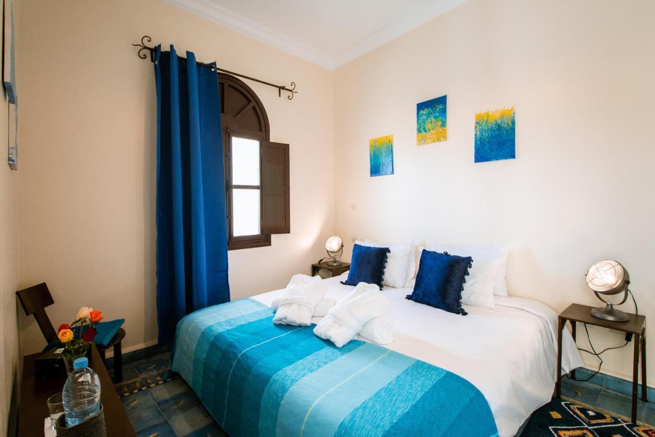 Les 3 Terrasses du Riad Asmitou Essaouira Extérieur photo