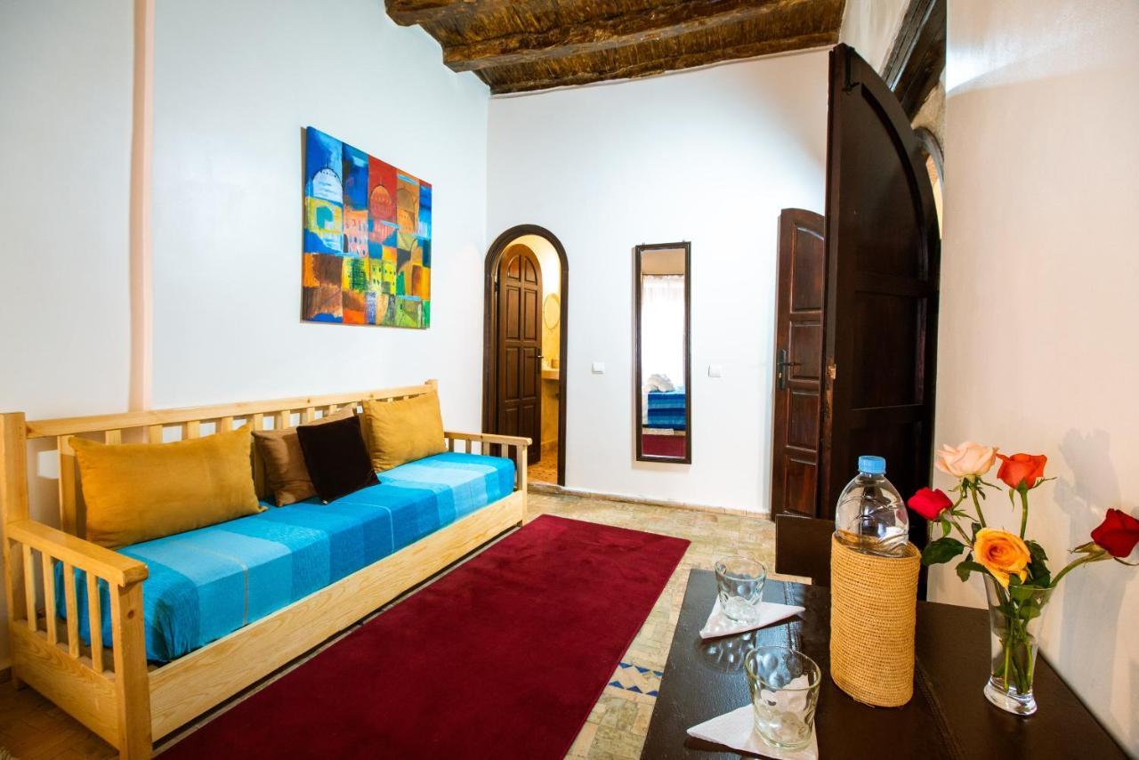 Les 3 Terrasses du Riad Asmitou Essaouira Extérieur photo