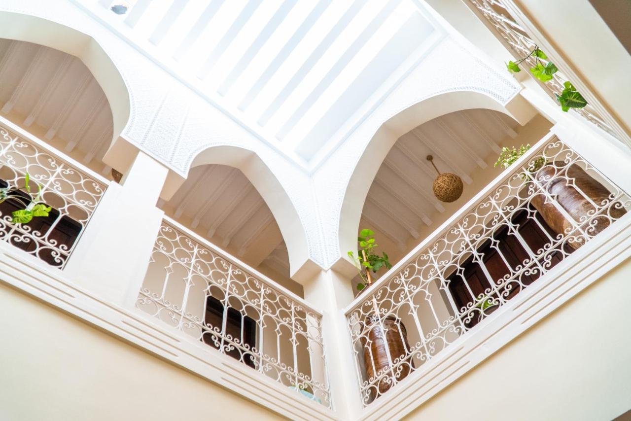 Les 3 Terrasses du Riad Asmitou Essaouira Extérieur photo