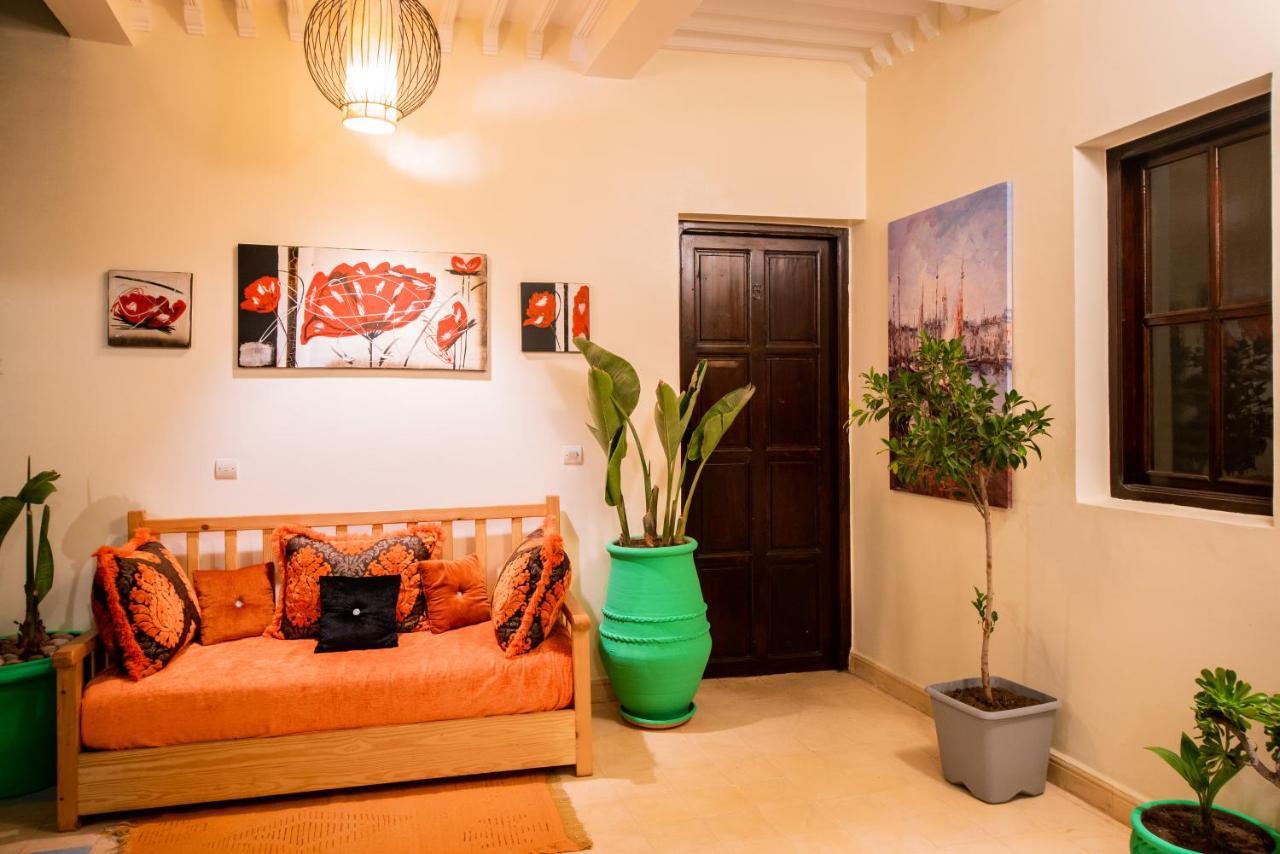 Les 3 Terrasses du Riad Asmitou Essaouira Extérieur photo