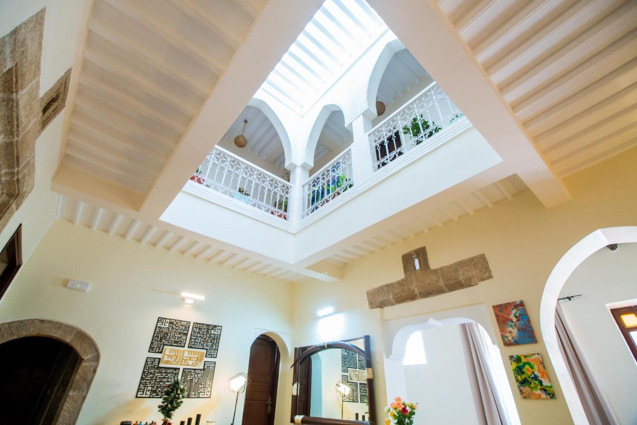 Les 3 Terrasses du Riad Asmitou Essaouira Extérieur photo