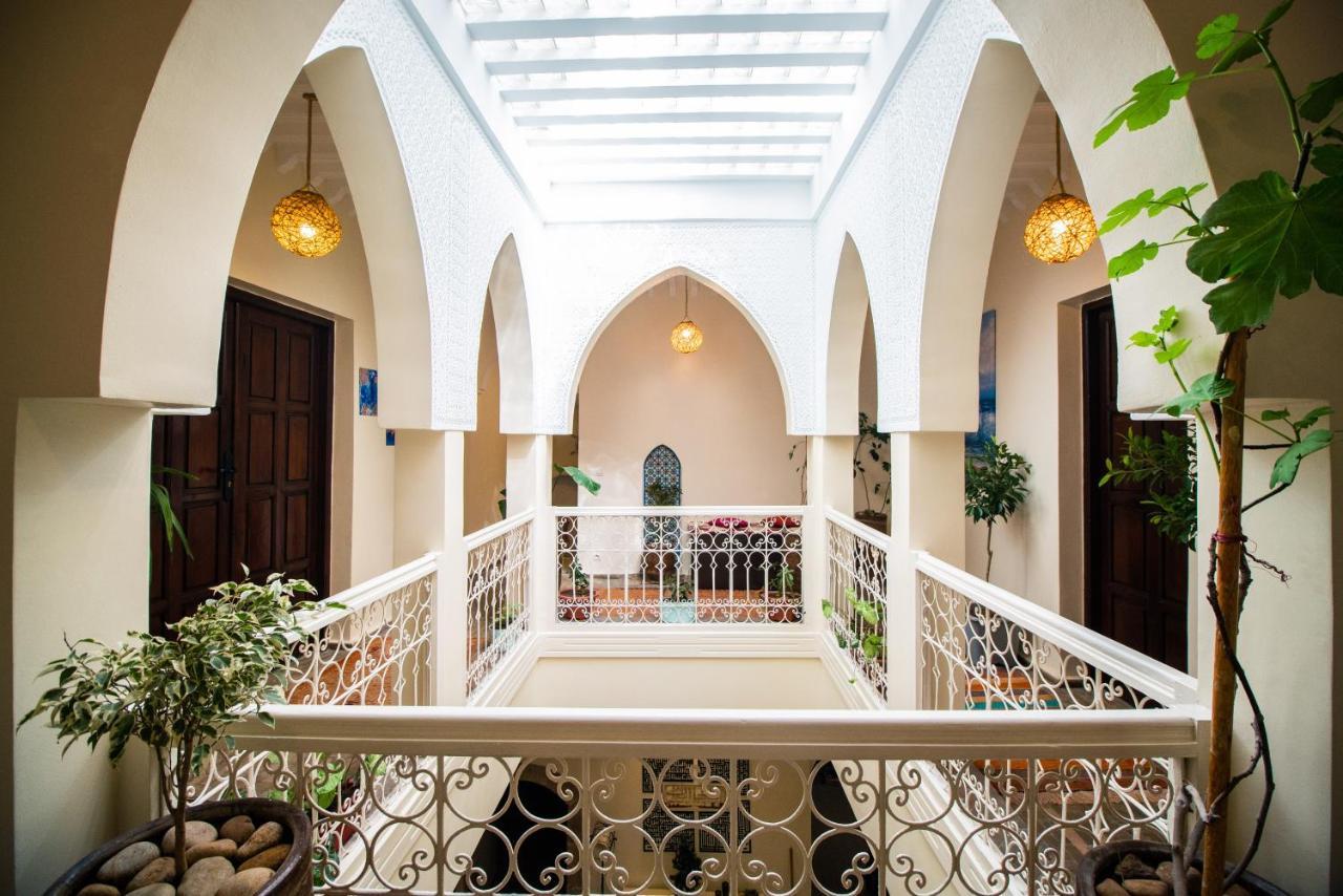 Les 3 Terrasses du Riad Asmitou Essaouira Extérieur photo