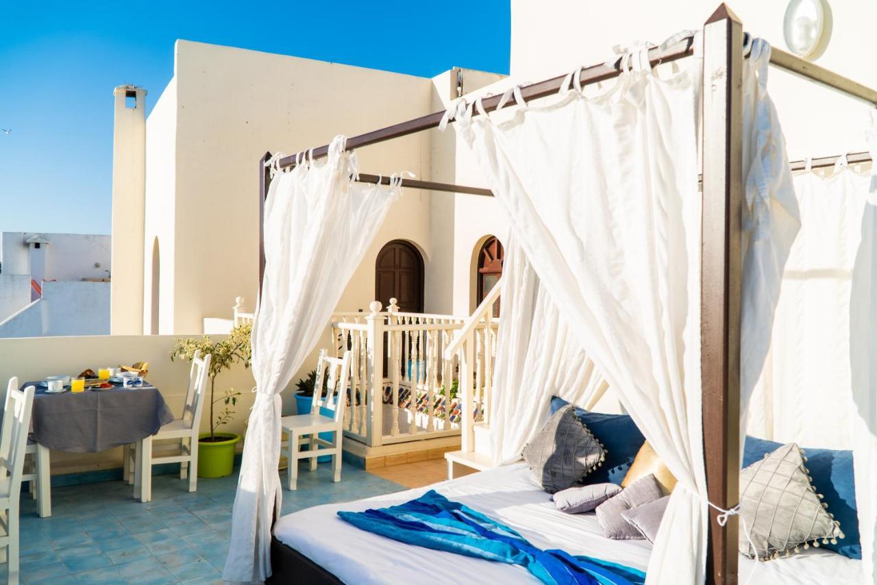 Les 3 Terrasses du Riad Asmitou Essaouira Extérieur photo