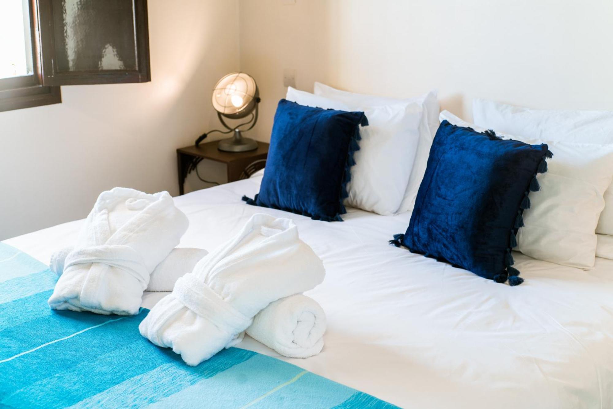 Les 3 Terrasses du Riad Asmitou Essaouira Chambre photo