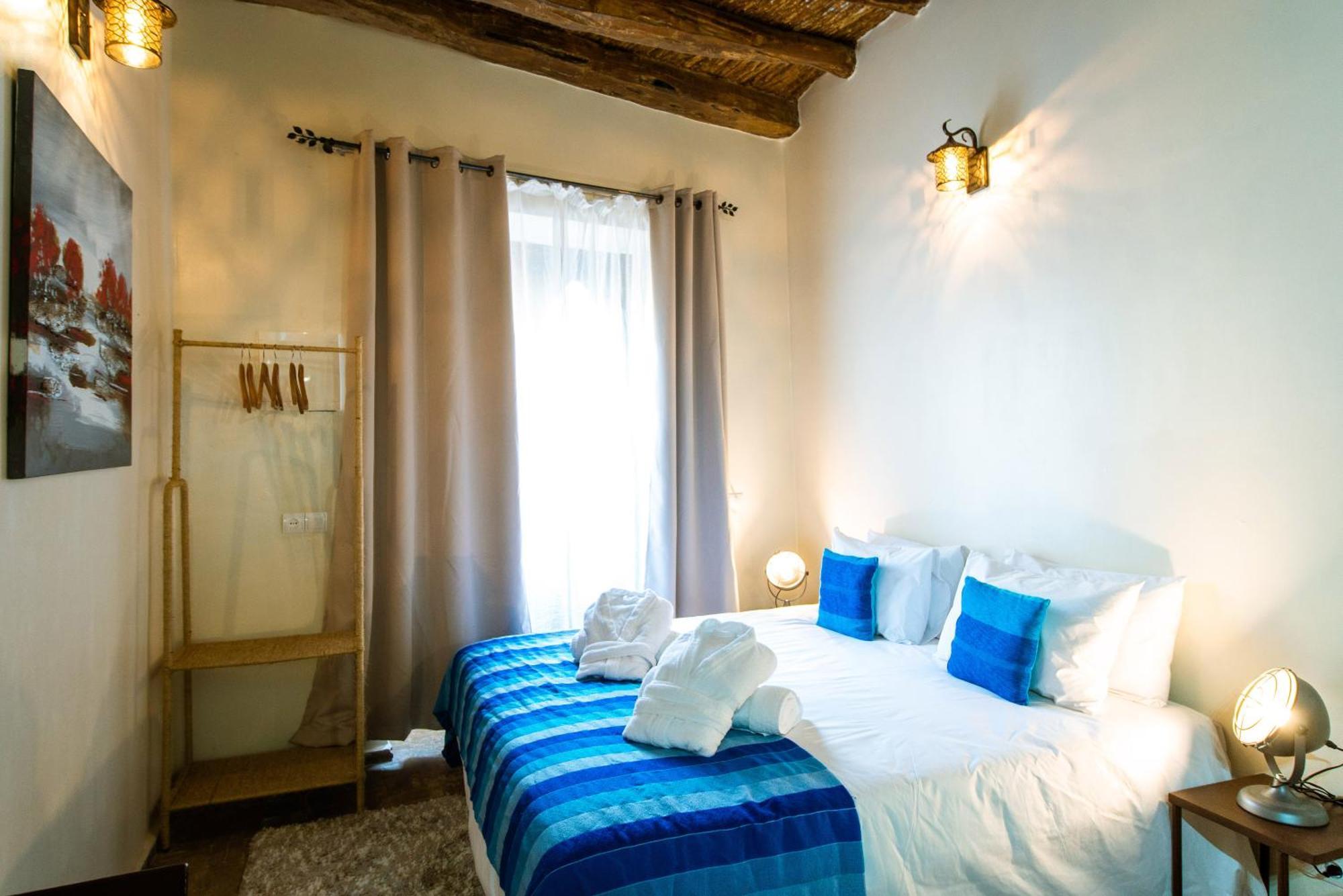 Les 3 Terrasses du Riad Asmitou Essaouira Chambre photo