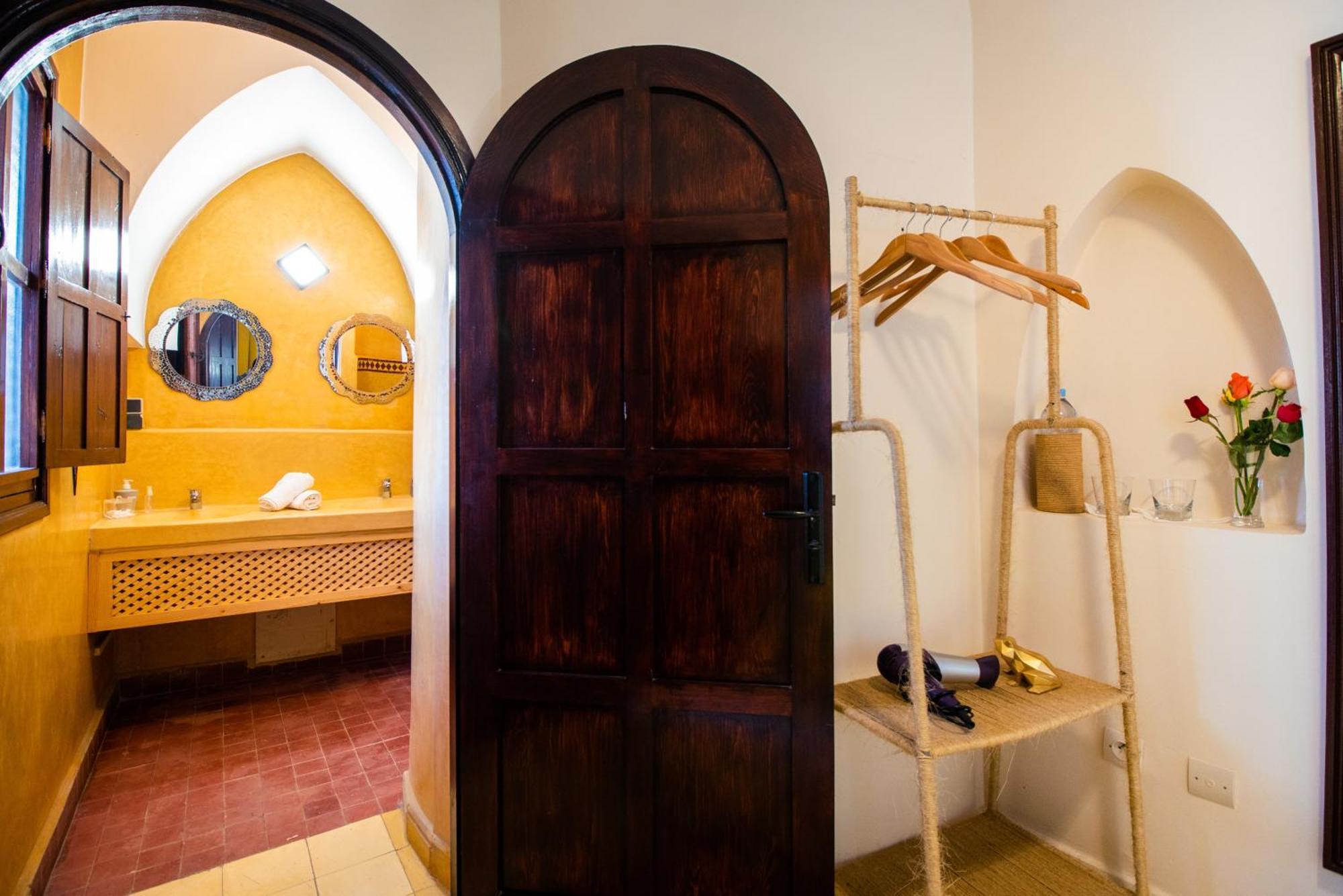 Les 3 Terrasses du Riad Asmitou Essaouira Chambre photo