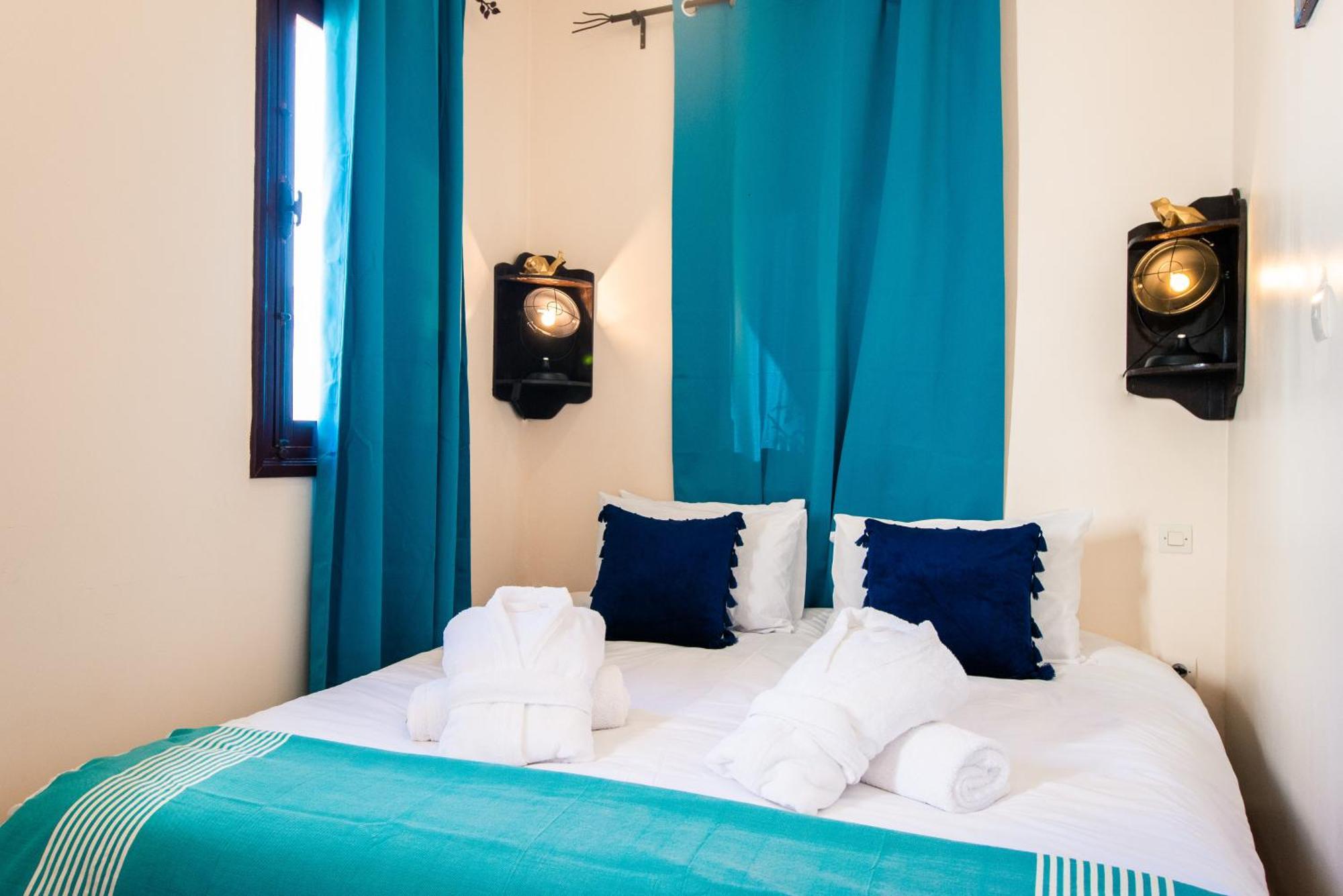 Les 3 Terrasses du Riad Asmitou Essaouira Chambre photo